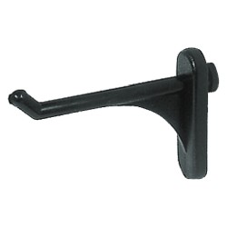 GANCIO IN NYLON PER PANNELLI PORTAUTENSILI G2 (PZ 100)