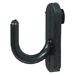 GANCIO IN NYLON PER PANNELLI PORTAUTENSILI G3 (PZ 100)