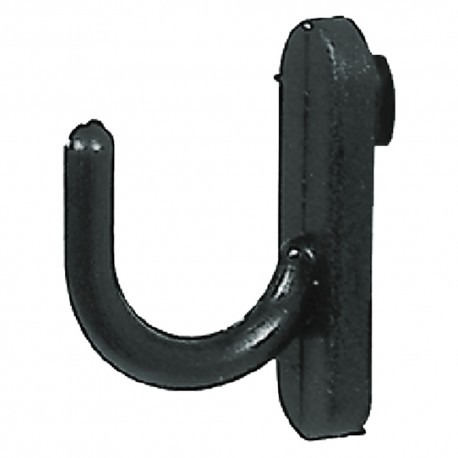 GANCIO IN NYLON PER PANNELLI PORTAUTENSILI G3 (PZ 100)