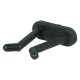 GANCIO IN NYLON PER PANNELLI PORTAUTENSILI G4 (PZ 100)