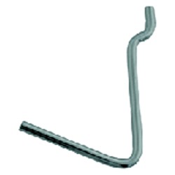 GANCIO PER PANNELLI PORTAUTENSILI N. 6 - mm 51 (PZ 200)