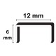 PUNTI PER CUCITRICE DA TAVOLO M. 126 cf. 10000 pz (CF 1)