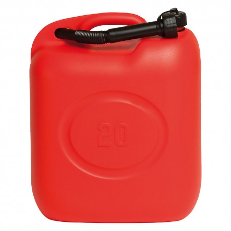 TANICA PER CARBURANTI lt.20 (PZ 1)