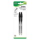PENNA A SCATTO CON CLIP inchiostro nero (BL 1)