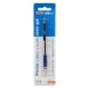 PENNA A SCATTO CON CLIP inchiostro blu (BL 12)