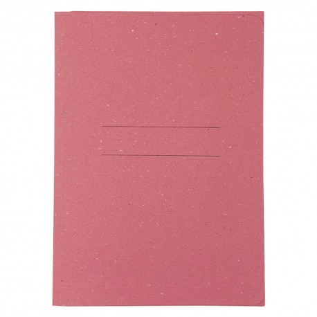 CARTELLINA LEGGERA 'CART-ECO' rosso (CF 1)