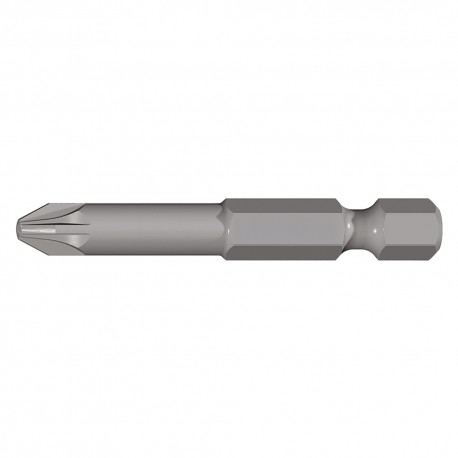 INSERTI PER VITI IMPRONTA POZIDRIV PZ 2 x 100 mm - cf.2 pz (CF 1)