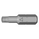 INSERTI PER VITI IMPRONTA TORX TX 40 x 25 mm - cf.10 pz (CF 1)