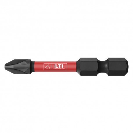 INSERTI PER VITI 'E-PRO TORSION IMPACT' PZ 1 x 50 mm - cf.1 pz (PZ 1)