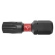 INSERTI PER VITI 'E-PRO TORSION IMPACT' TX 30 x 25 mm - cf.2 pz (CF 1)