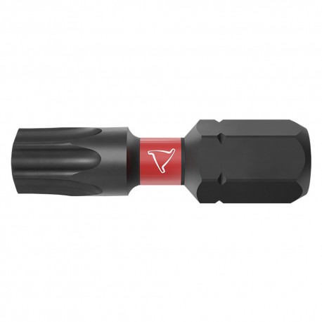 INSERTI PER VITI 'E-PRO TORSION IMPACT' TX 30 x 25 mm - cf.2 pz (CF 1)