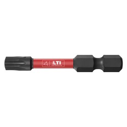 INSERTI PER VITI 'E-PRO TORSION IMPACT' TX 15 x 50 mm - cf.1 pz (PZ 1)