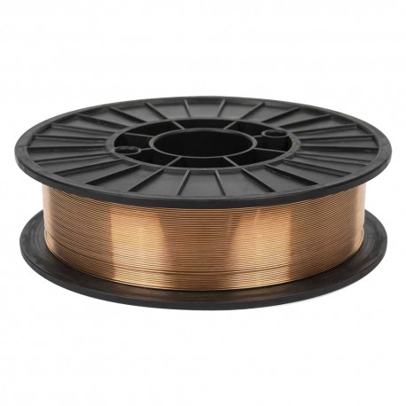 FILO PER SALDATURA IN CO2 mm 0,6 - Kg 5 (RT 1)