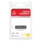PUNTI PER FISSATRICE MECCANICA 110/13 'Forest' - cf. 672 pz (CF 1)