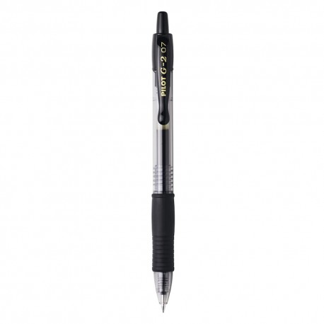 PENNA PILOT 'GEL-G2' inchiostro nero (BL 1)