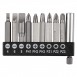 INSERTI PER AVVITATORE 10 pezzi (CF 1)