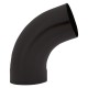 GOMITO PLUVIALE TDM Ã˜ 80 - 72Â° (PZ 10)