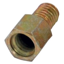 DISTANZIATORE PER COLLARI TUBI PLUVIALI cm. 1 (PZ 10)