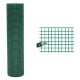 RETE ELETTROSALDATA PLASTIFICATA 12 x 12 Filo Ã˜ mm. 1,2 - H. cm 150 x mt. 25 (RT 1)