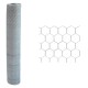 RETE TRIPLA TORSIONE ESAGONALE 19 x 2 Filo Ã˜ mm. 0,7 - H. cm 150 x mt. 25 (RT 1)