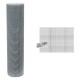 RETE ELETTROSALDATA ZINCATA 50 x 25 Filo Ã˜ mm. 1,8 - H. cm 180 (RT 1)