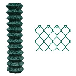 RETE GRIGLIA PLASTIFICATA H 150 cm - F.1,8 / 2,4 (RT 1)