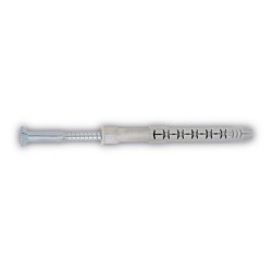 TASSELLO NYLON PROLUNGATO 'X5' mm 10 x 135 vite 7 x 140 fiss. 65mm (PZ 50)