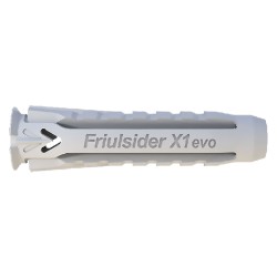 TASSELLO NYLON 'X1 EVO' mm 10 x 50 (PZ 50)