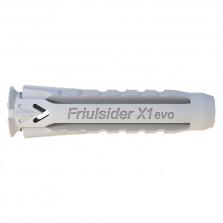 TASSELLO NYLON 'X1 EVO' mm 10 x 50 (PZ 50)