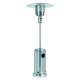 STUFA RADIANTE A FUNGO 10-15 Kw - acciaio inox (PZ 1)