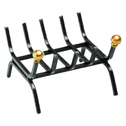 BRUCIALEGNA PER CAMINO cm 46 x 35 x h 16 (PZ 2)