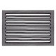 GRIGLIA PER STUFE E FORNELLI cm 20 x 30 (PZ 1)