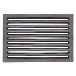 GRIGLIA PER STUFE E FORNELLI cm 20 x 30 (PZ 1)
