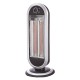 STUFA A TORRETTA AL CARBONIO art. KS-100C (PZ 1)