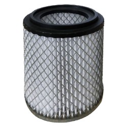 FILTRO PER ASPIRACENERE h.12,3 cm - per modello E15 (PZ 1)