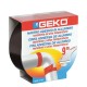 NASTRO ADESIVO IN ALLUMINIO 'SMOKE' mm. 40 x 9 mt - col. marrone (PZ 1)