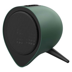 RISCALDATORE PORTATILE 'EVA' colore verde (PZ 1)