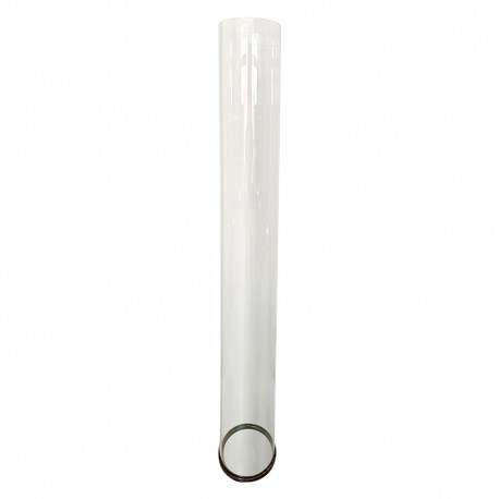 TUBO IN VETRO ricambio (PZ 1)