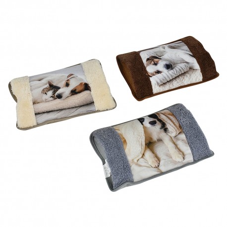 BORSA ACQUA CALDA ELETTRICA CON SCALDAMANI cm 18 x 26 (PZ 1)