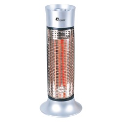 STUFA A TORRE AL CARBONIO 450 / 900 W (PZ 1)