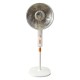 STUFA A PARABOLA CON PIANTANA h. 124 cm - 1000 W (PZ 1)