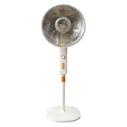 STUFA A PARABOLA CON PIANTANA h. 124 cm - 1000 W (PZ 1)