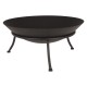 BRACIERE CIRCOLARE Ã˜ cm 47 x h. 21 cm (PZ 1)
