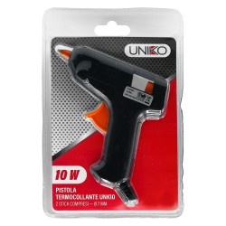 PISTOLA TERMOCOLLANTE 'UNK' UNK10-7 10 W per colla Ã¸ mm 7 (PZ 1)