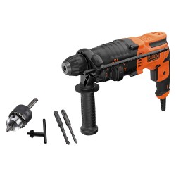 MARTELLO TASSELLATORE/SCALPELLATORE 'BEHS01-QS' 650 W (PZ 1)