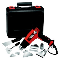 PISTOLA TERMICA 'KX2200K-QS' 2000 W (PZ 1)