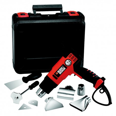 PISTOLA TERMICA 'KX2200K-QS' 2000 W (PZ 1)