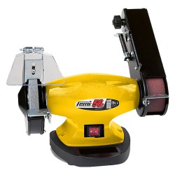 SMERIGLIATRICE/LEVIGATRICE DA BANCO 'BG56N' 330 W (PZ 1)