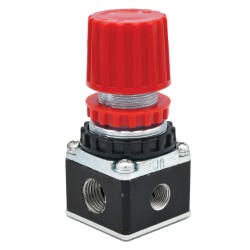 REGOLATORE DI PRESSIONE PER COMPRESSORE per compressori Lt. 24/50 (PZ 1)