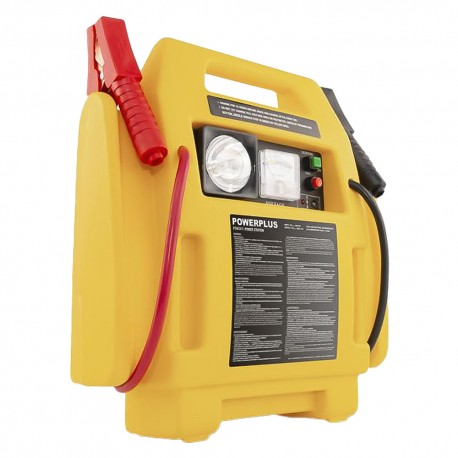 AVVIATORE DI EMERGENZA PORTATILE potenza max 900 Ampere (PZ 1)